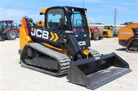 jcb robot track skid steer|jcb teleskid steer for sale.